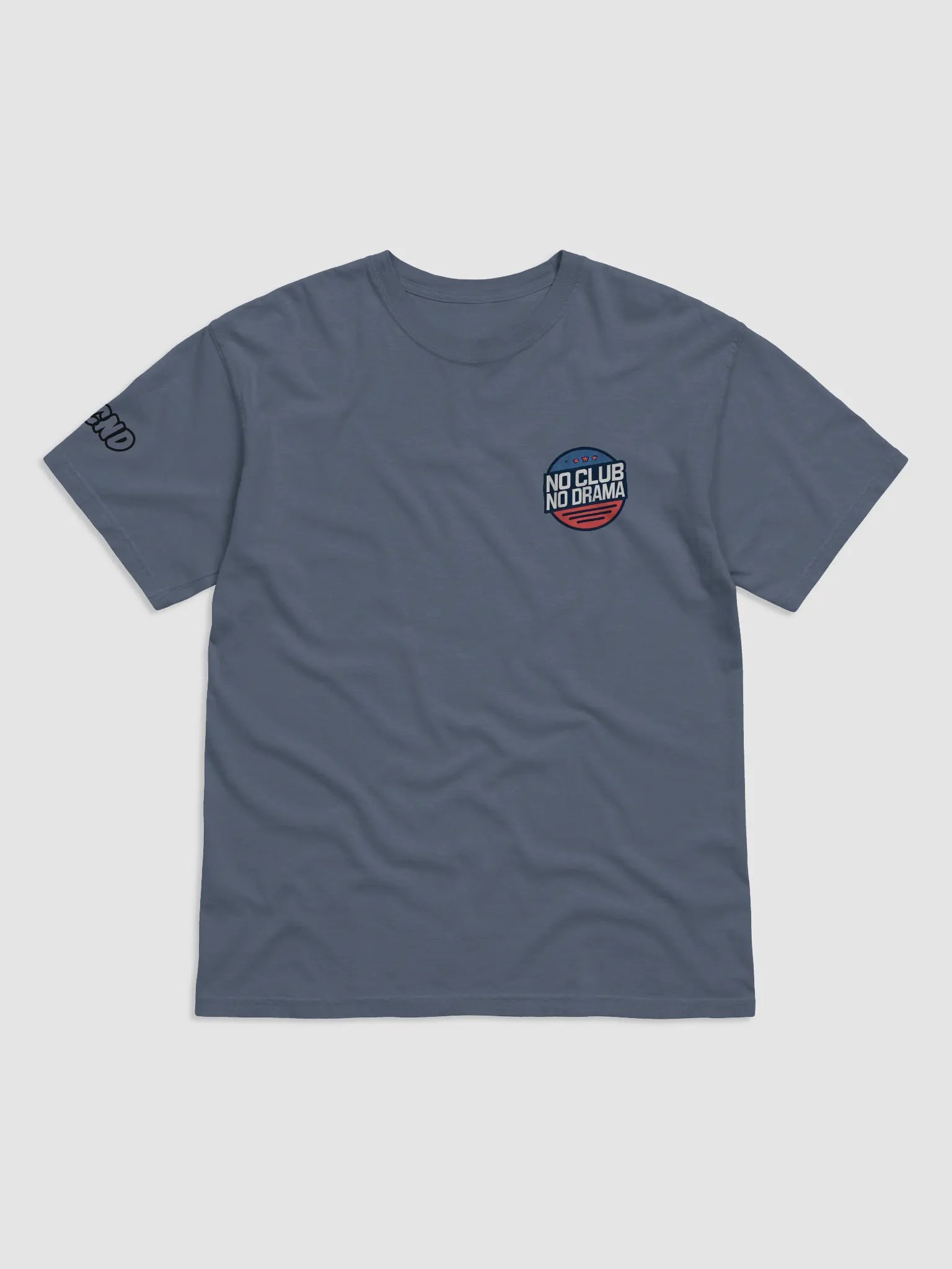 Can't Park with Us T-Shirt product image (2)