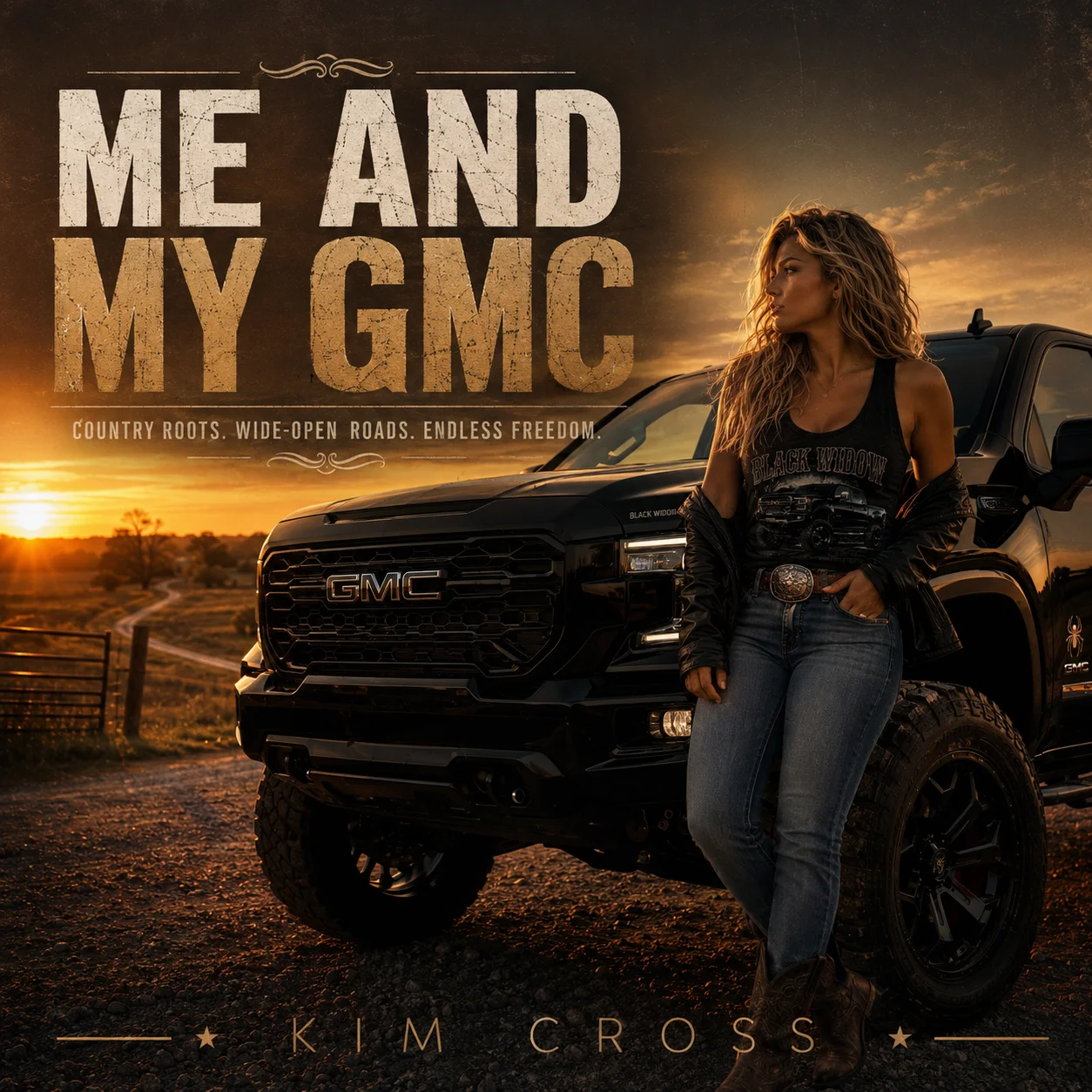 Me And My GMC (Single Song) product image (1)