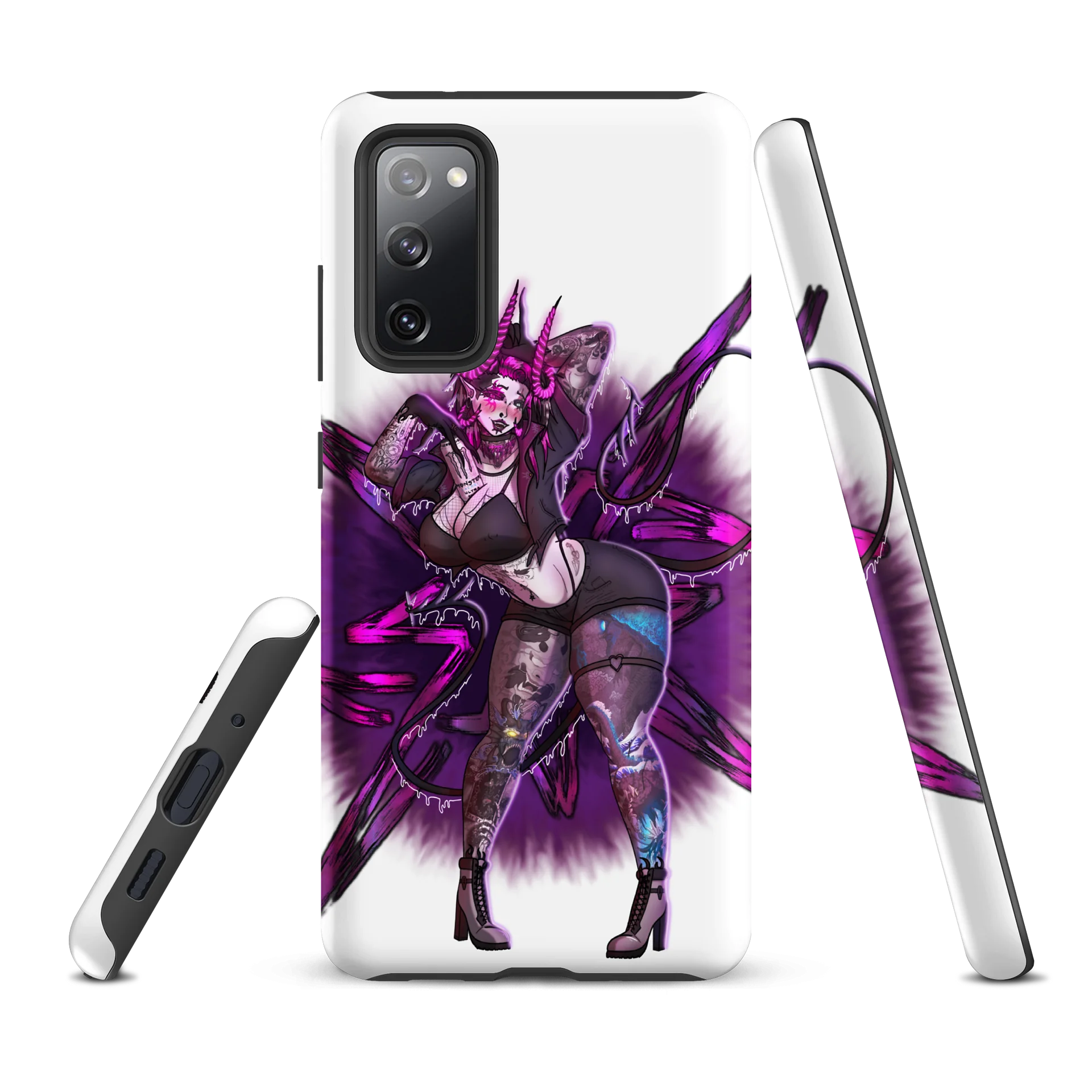 “Ivory” Phone Case product image (2)