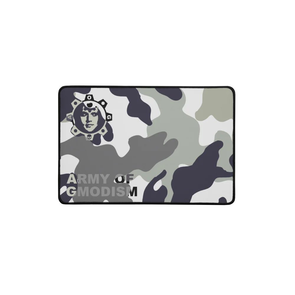 Army of Gmodism Gaming Mousemat product image (1)