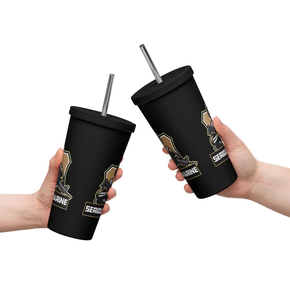 Serious drink cup product image (10)