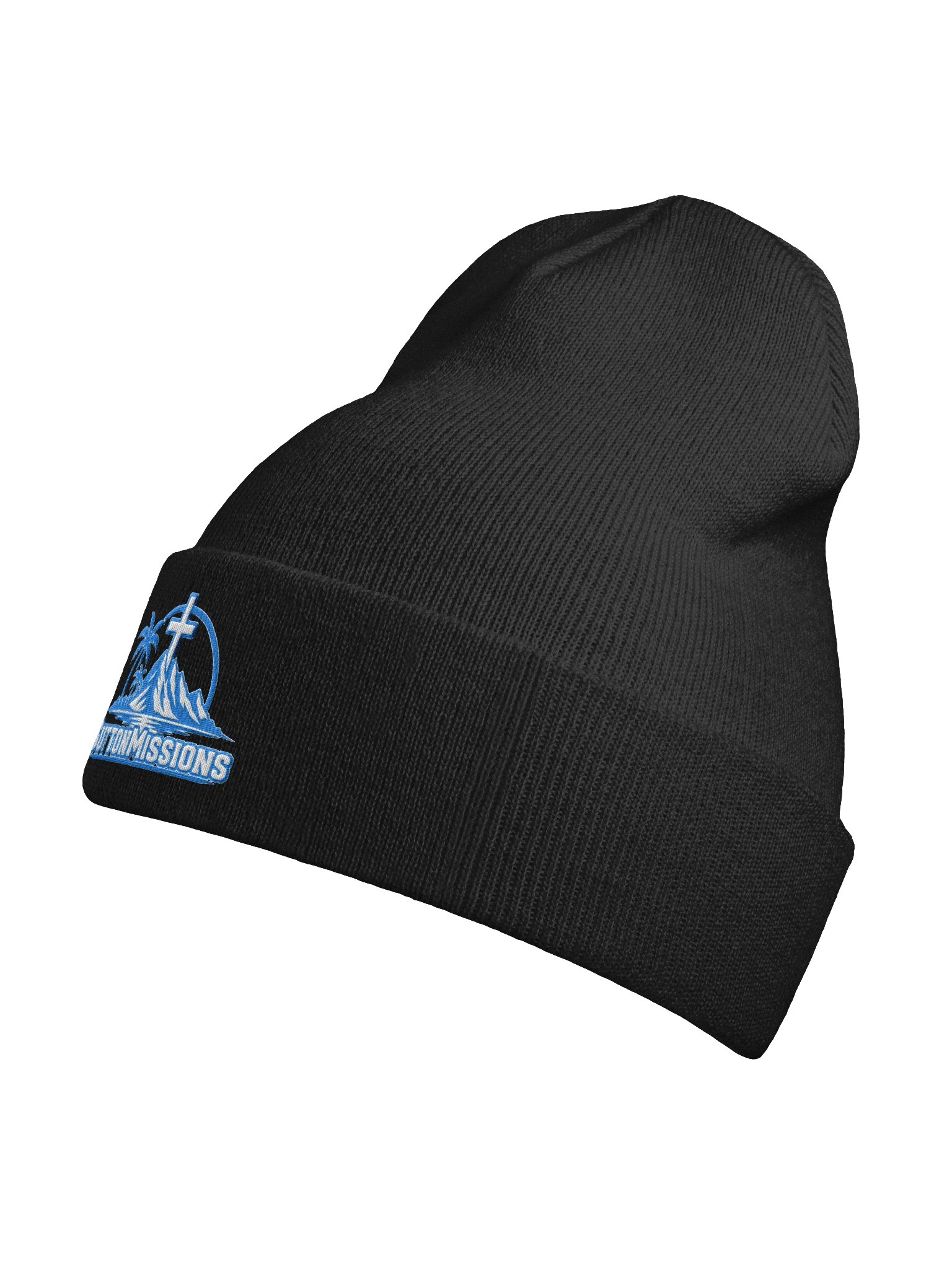 SuttonMissions Classic Logo Beanie product image (101)
