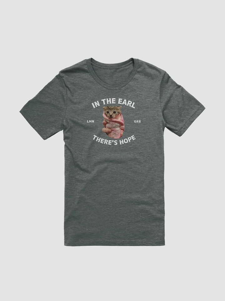 In The Earl There's Hope Women's Crewneck Tee product image (1)