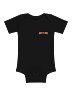 Saints Go Hard Baby Onesie