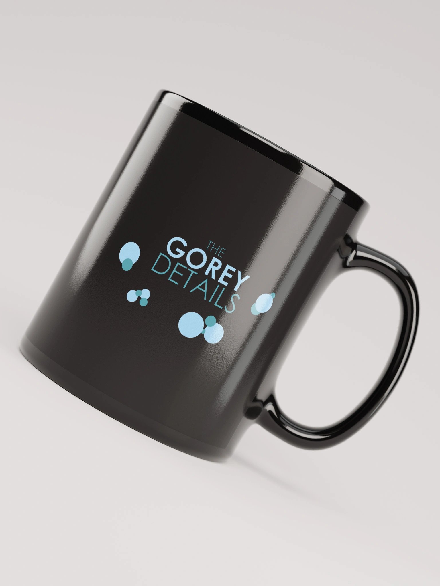 Legacy - Black Glossy Mug product image (11)
