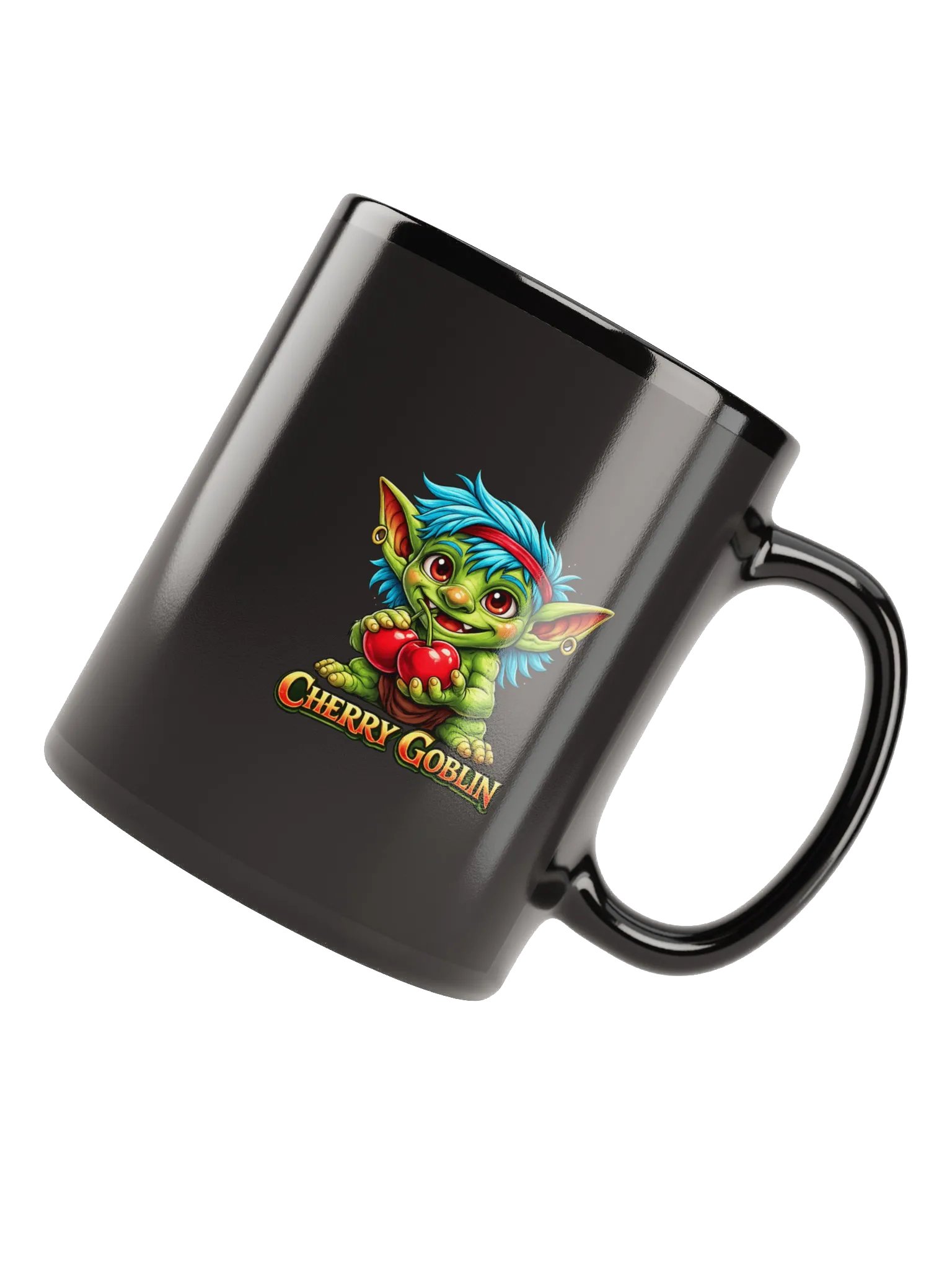 Cherry Arcade Goblin Mug product image (12)