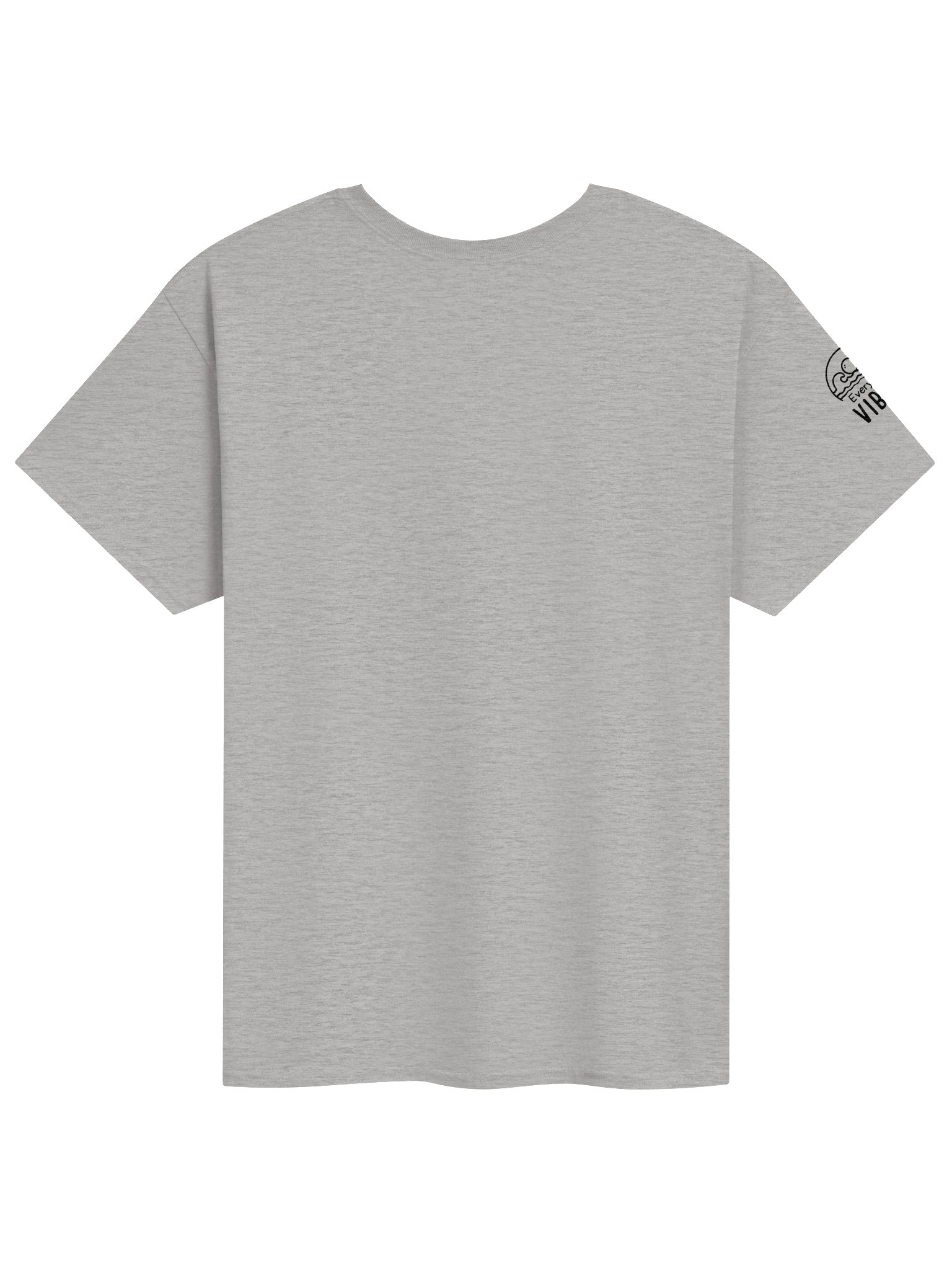 Wear Your Vibe T-shirt Light Color product image (6)