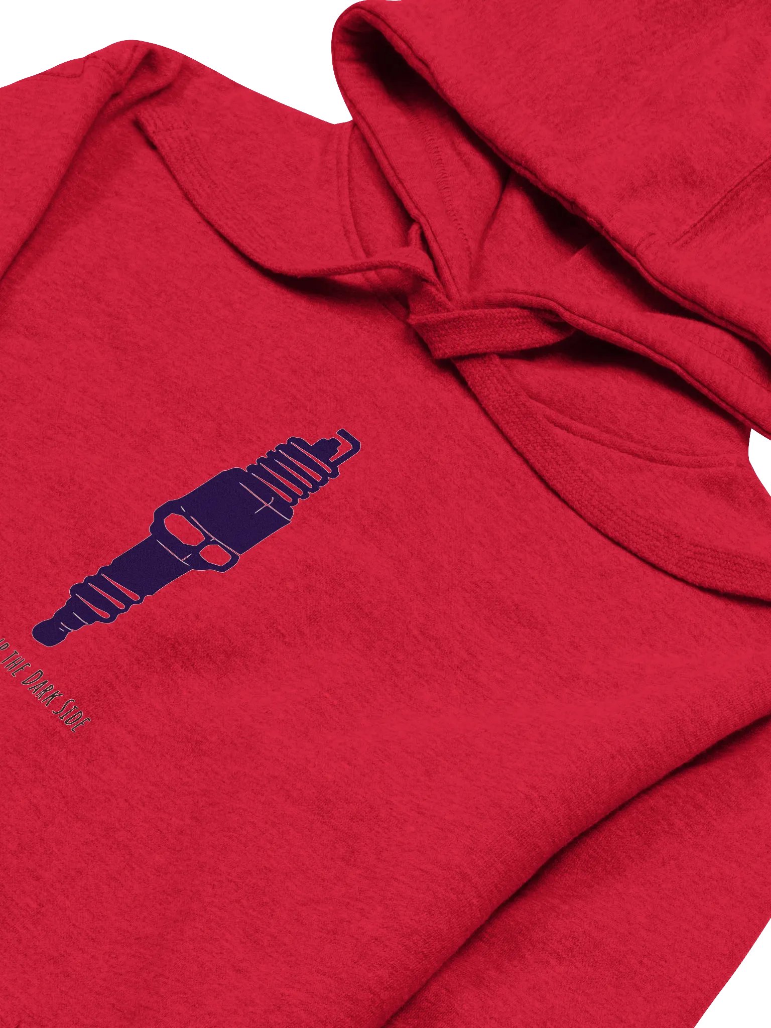 Spark Plug Rebel Premium Hoodie product image (3)