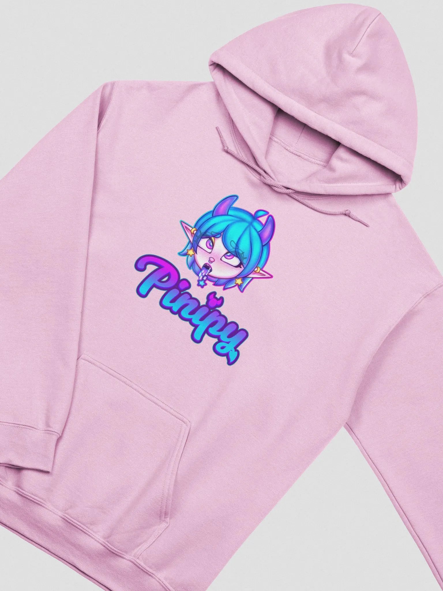 Pinipy Graphic Hoodie V2 (Colour Options) product image (24)