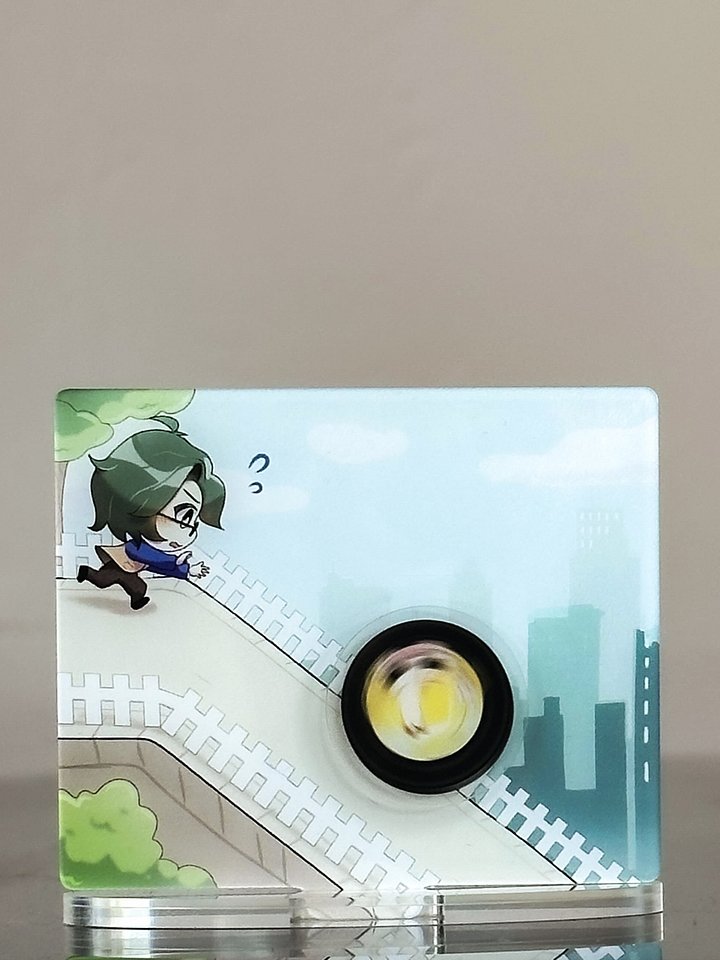 MLS spinning desk fidget product image (2)