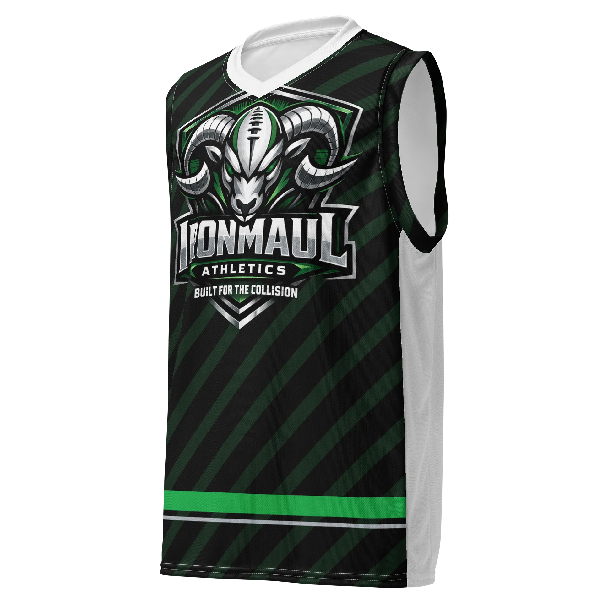 Ironmaul Training Jersey product image (1)