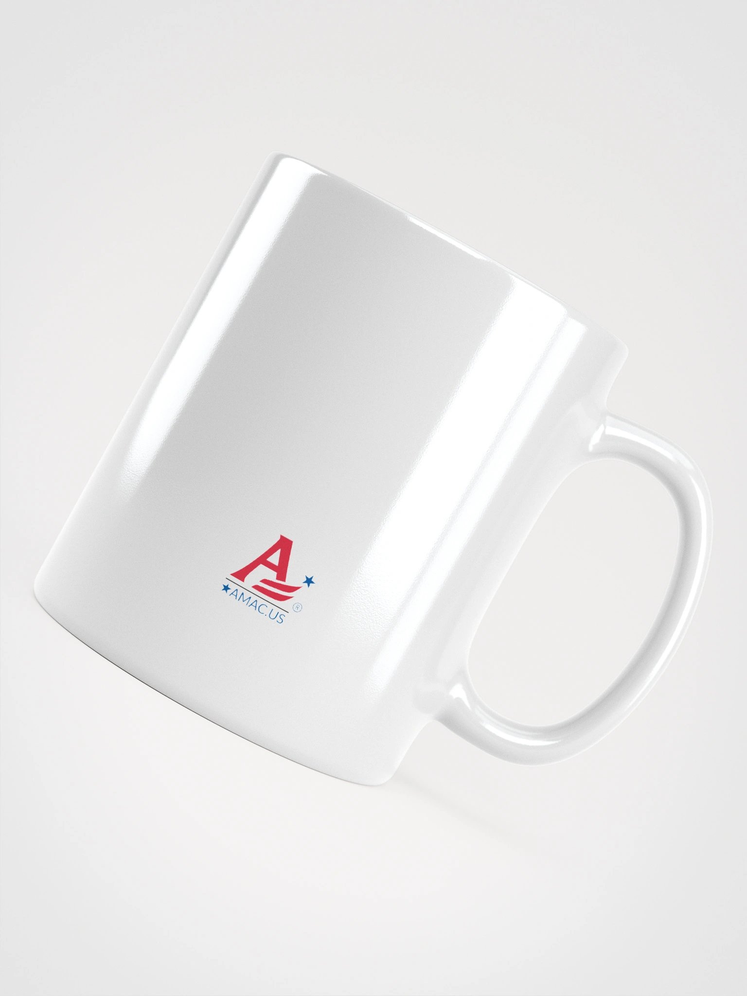 God Nation Patriotic Ceramic Mug product image (5)