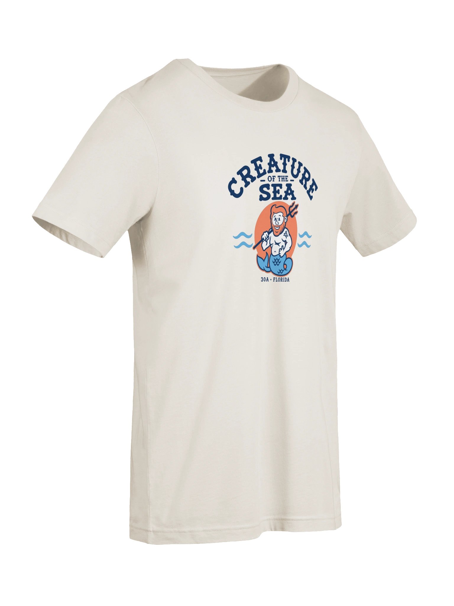Creature of the Sea Merman T-shirt product image (7)