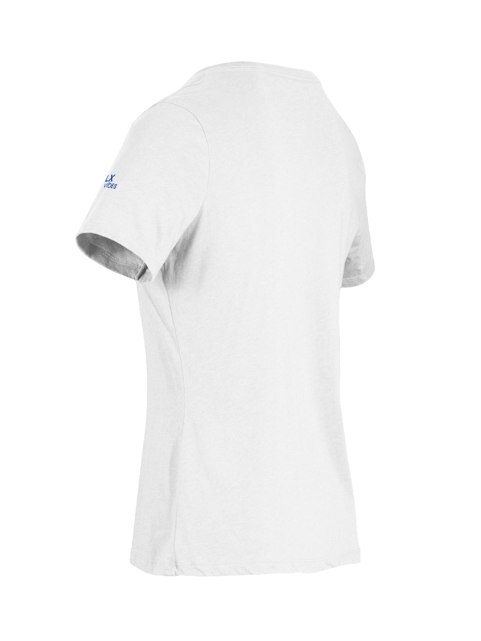 LX Vibes V- Neck T-Shirt Eat The Ice Cream product image (42)