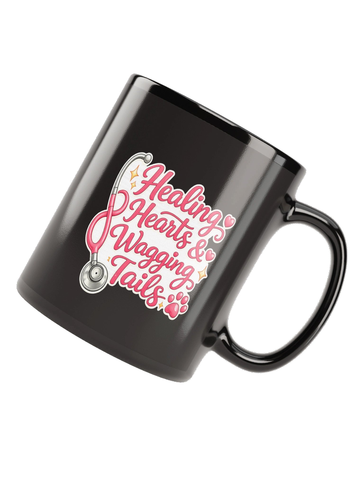 Nurse Nelly Healing Hearts Mug product image (6)