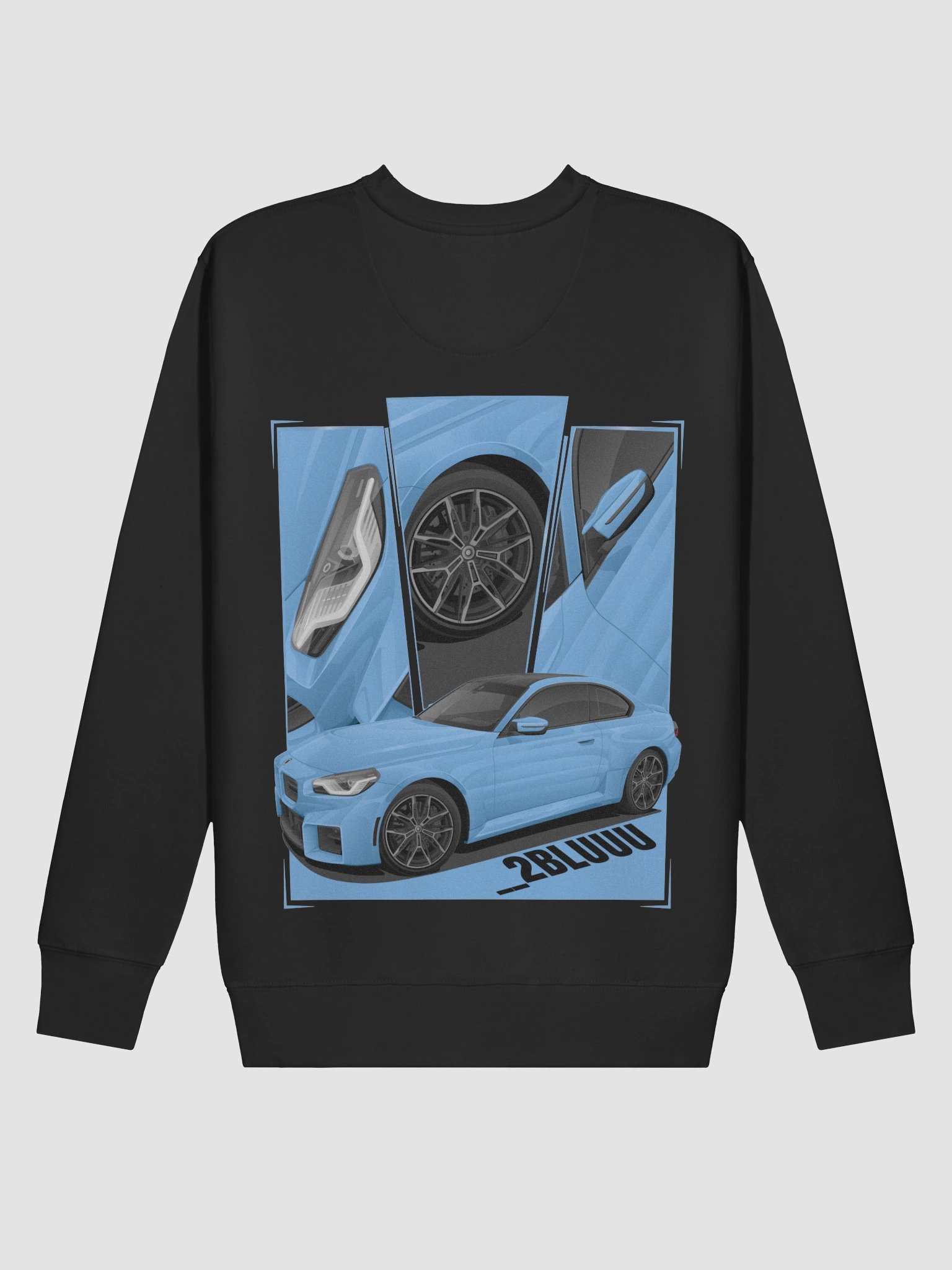 Sweatshirt - __2bluuu product image (5)