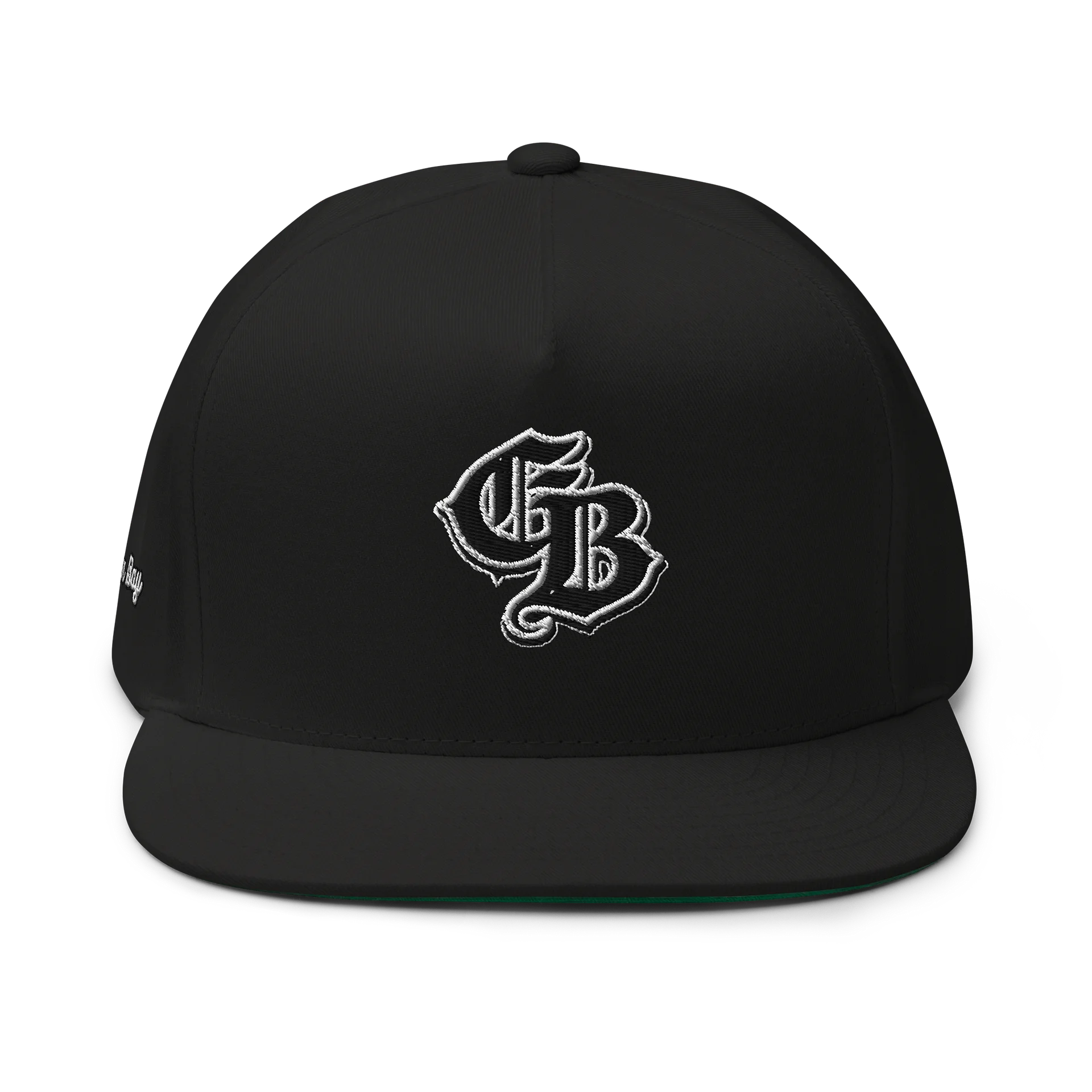 GB Noir Heritage Snapback product image (1)