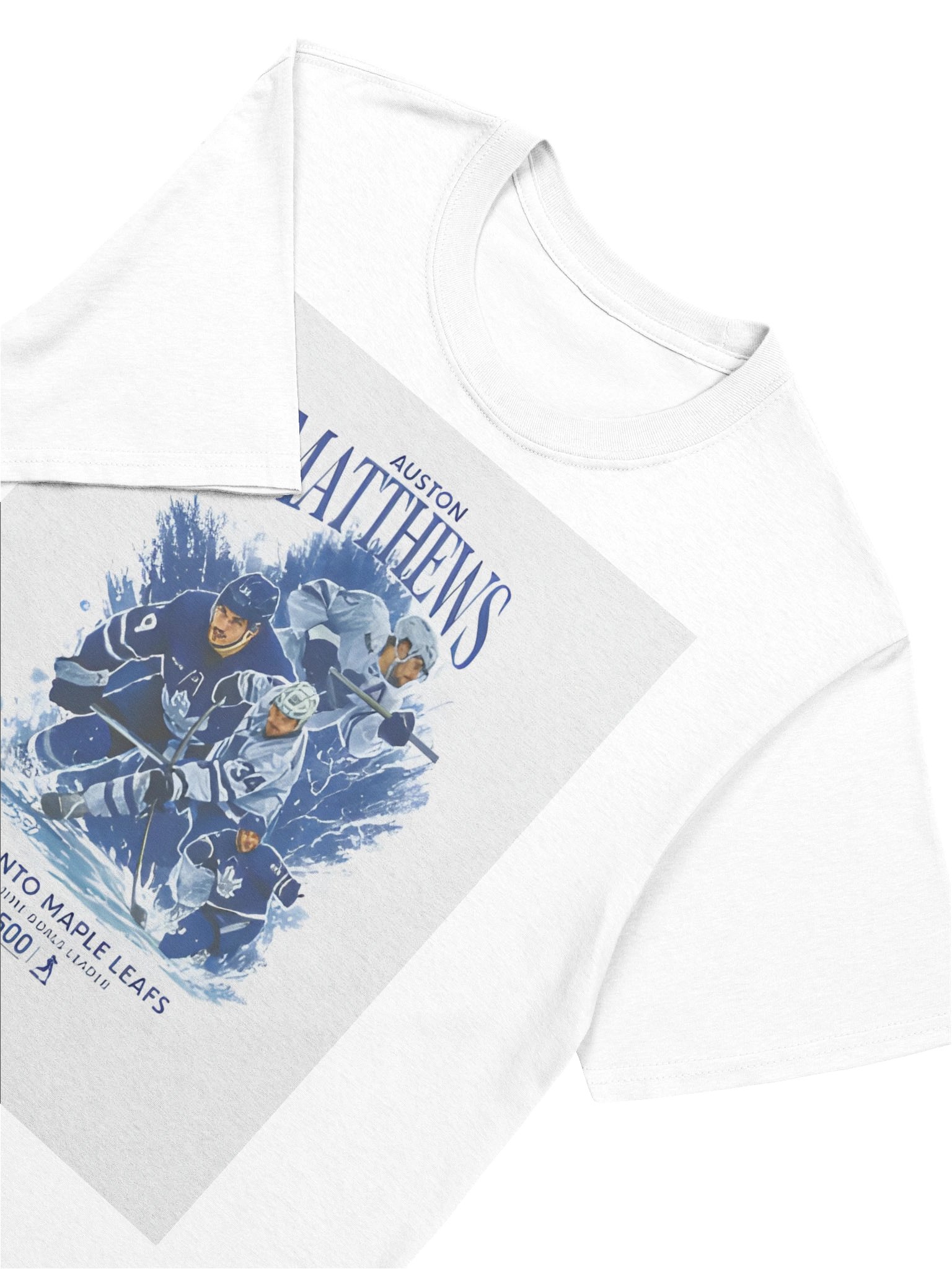 Auston Matthews Toronto Maple Leafs Shirt product image (5)