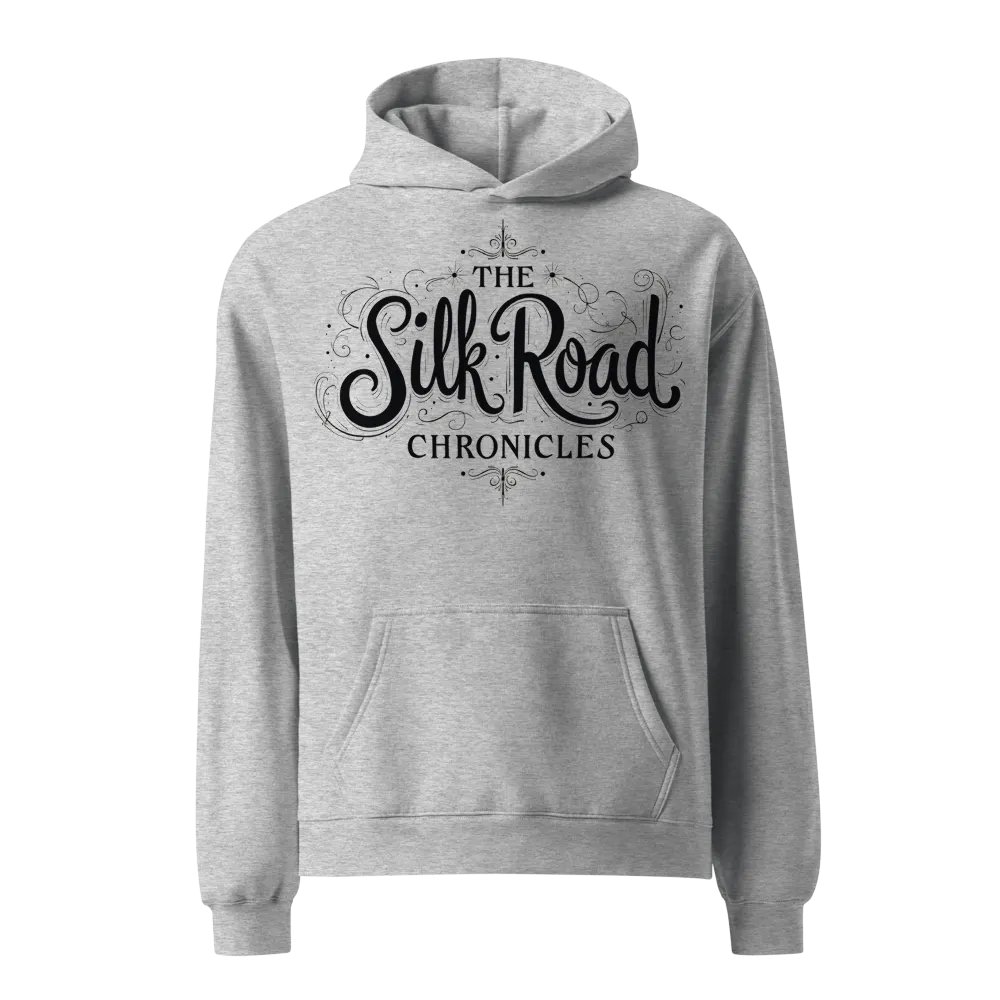 Silk Road Chronicles Unisex Premium Hoodie product image (1)