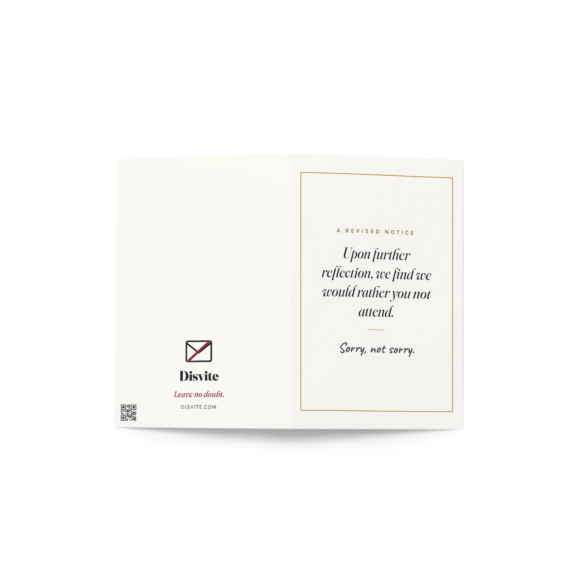 The Rescindment Card product image (4)