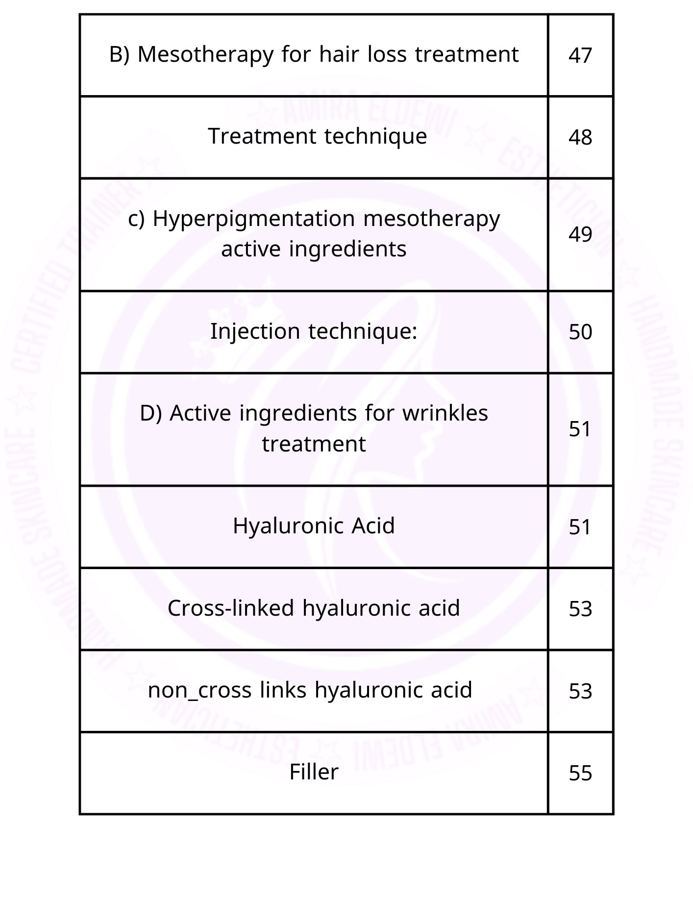 Professionl esthetician guide product image (5)