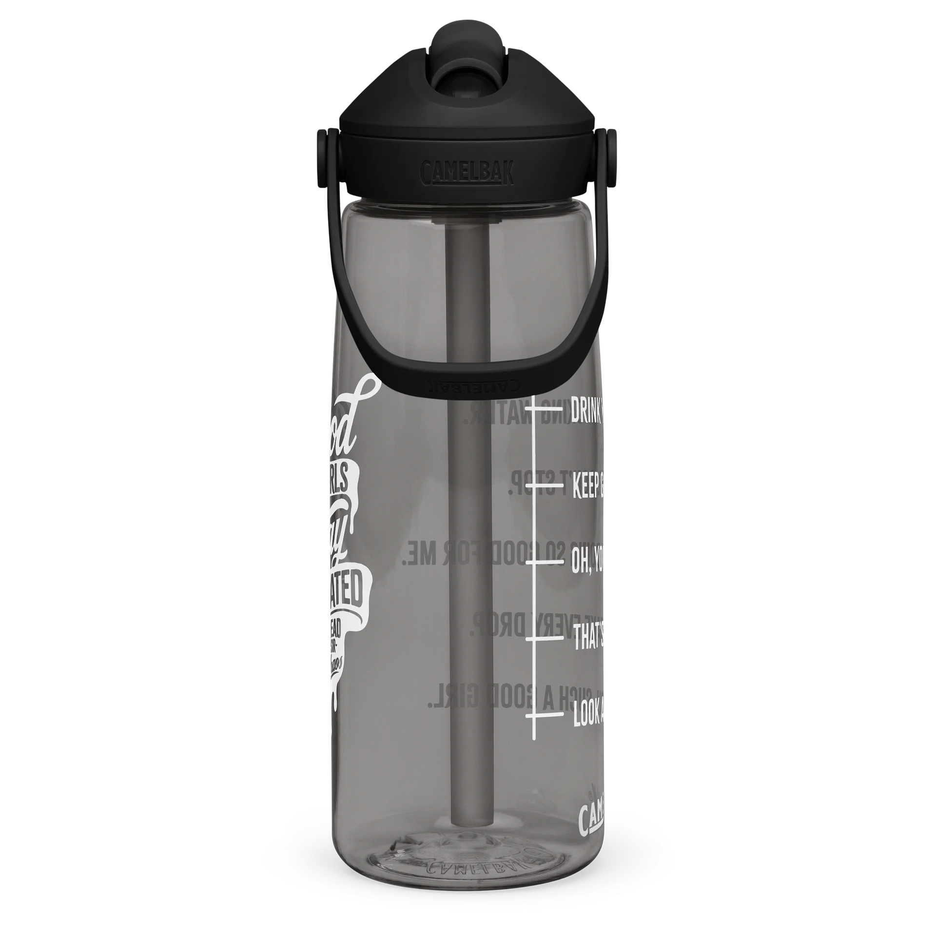Good Girls Stay Hydrated - Camelback Bottle product image (14)