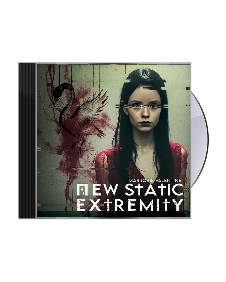 New Static Extremity | Marjorie Valentine product image (2)