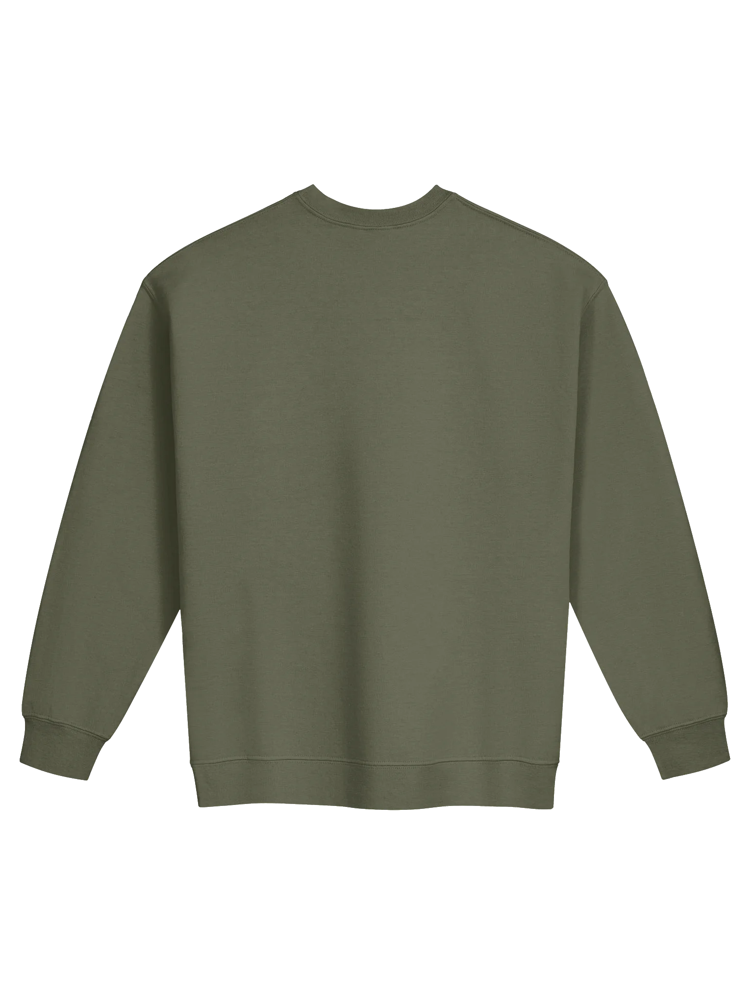 Love, Light & Human Rights Crew Sweatshirt (Orange) product image (5)
