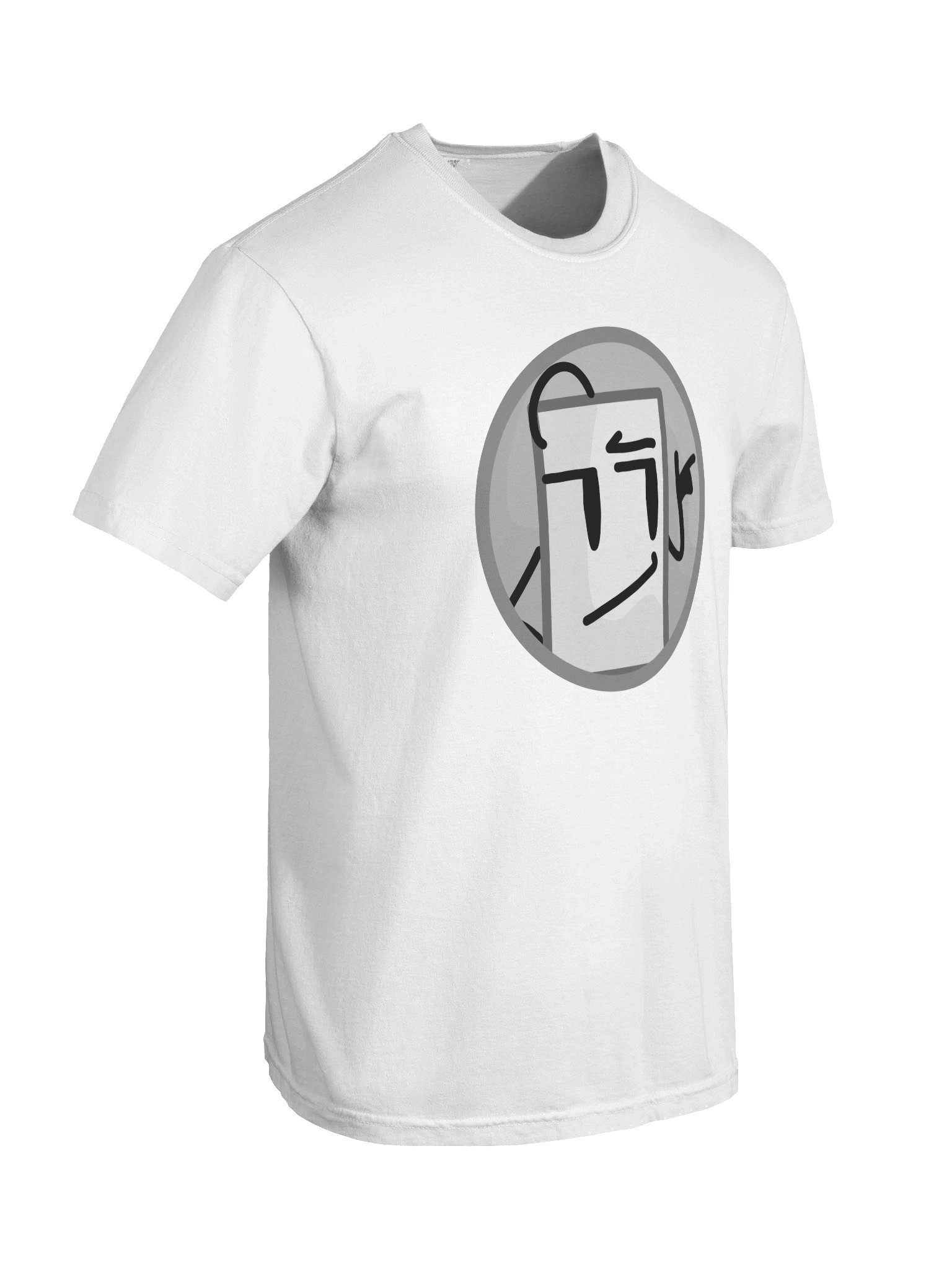 Paper Circle Tee product image (16)