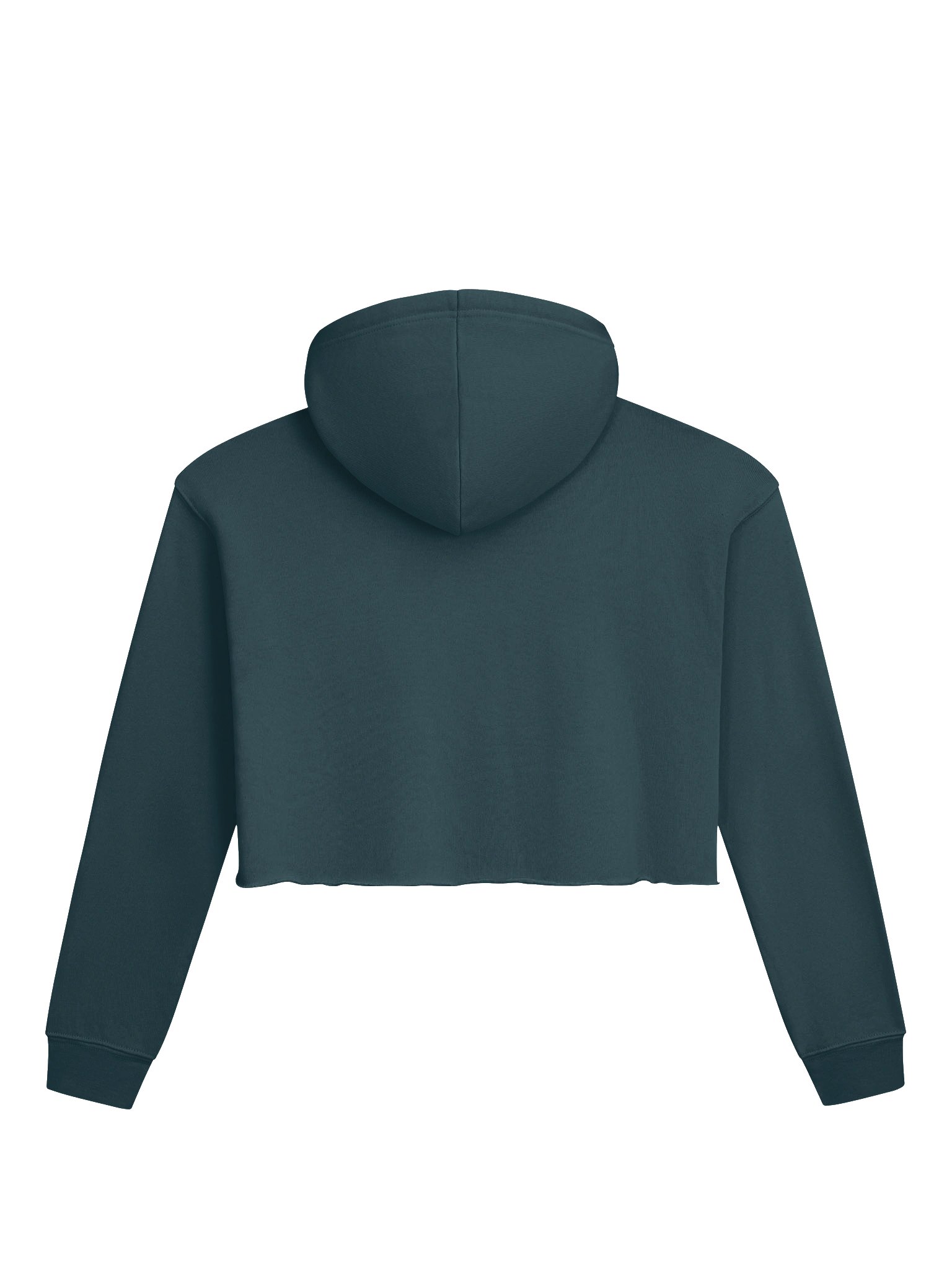 Showtyyx Fleece Crop Hoodie product image (8)