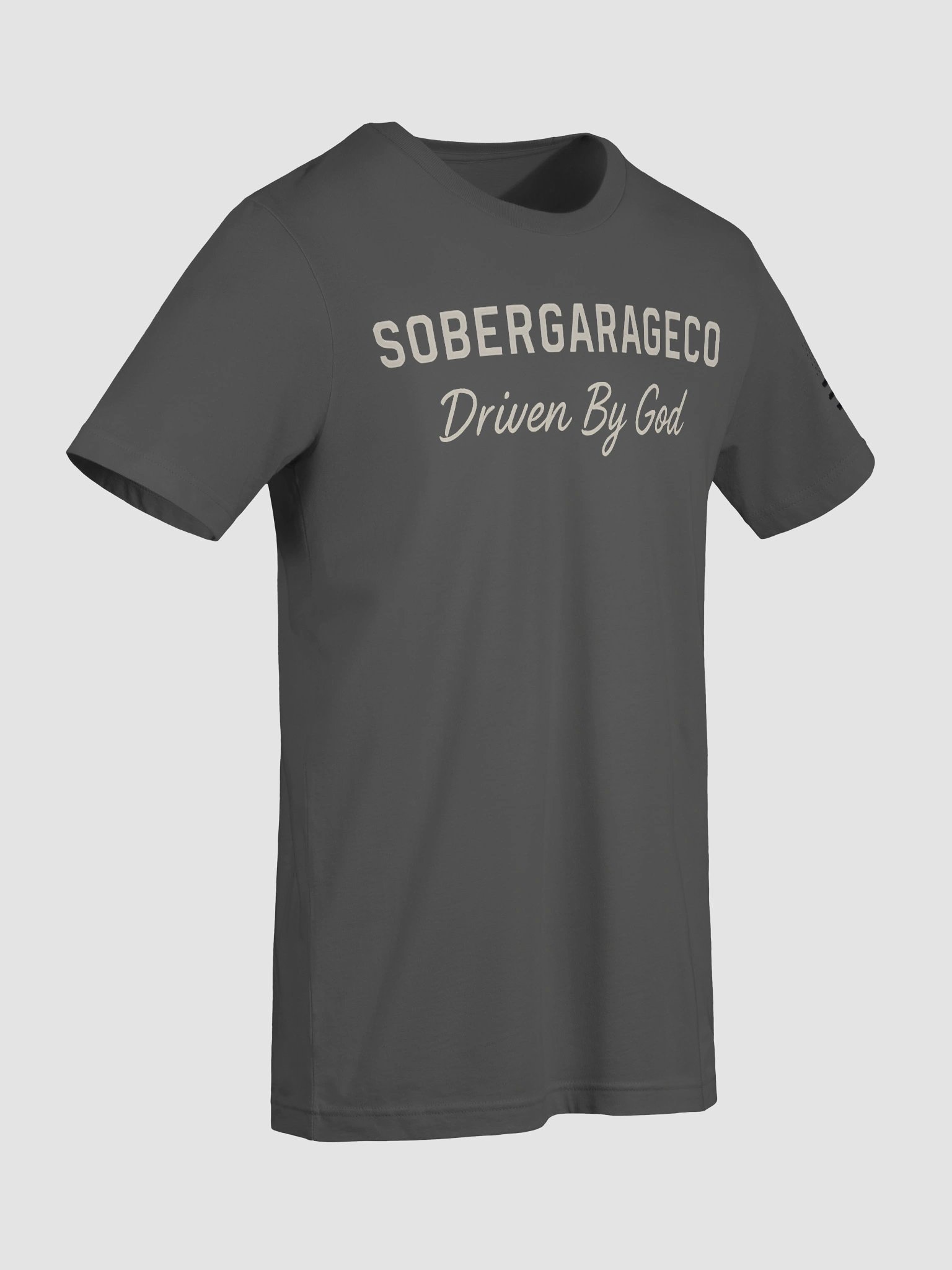 ZO7 C8 Corvette Sober Garage CO Stylized T-Shirt product image (86)