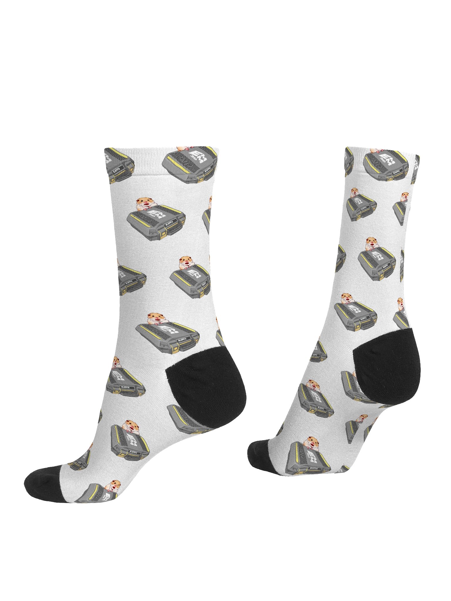 Kappa Hamster Socks product image (4)