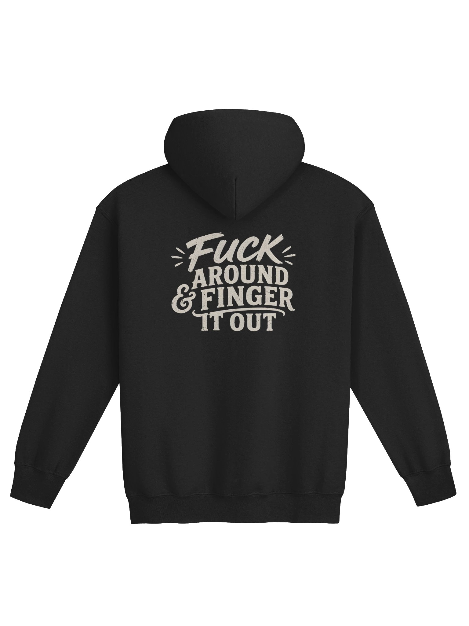 [CUNT SHIRE] UNISEX Zipper Hoody product image (2)