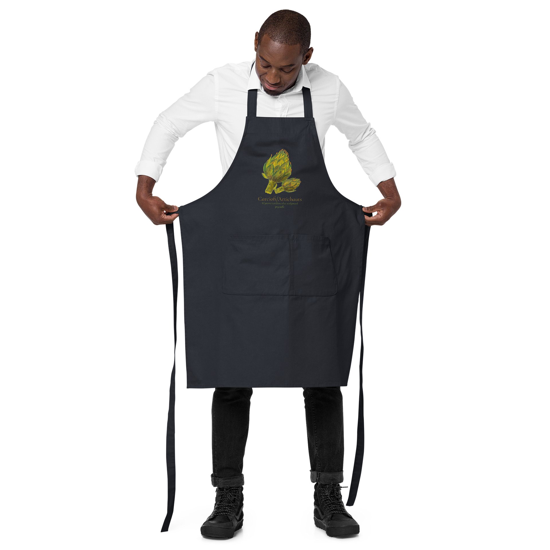 Carciofi – Botanicus Riviera Market Apron product image (3)