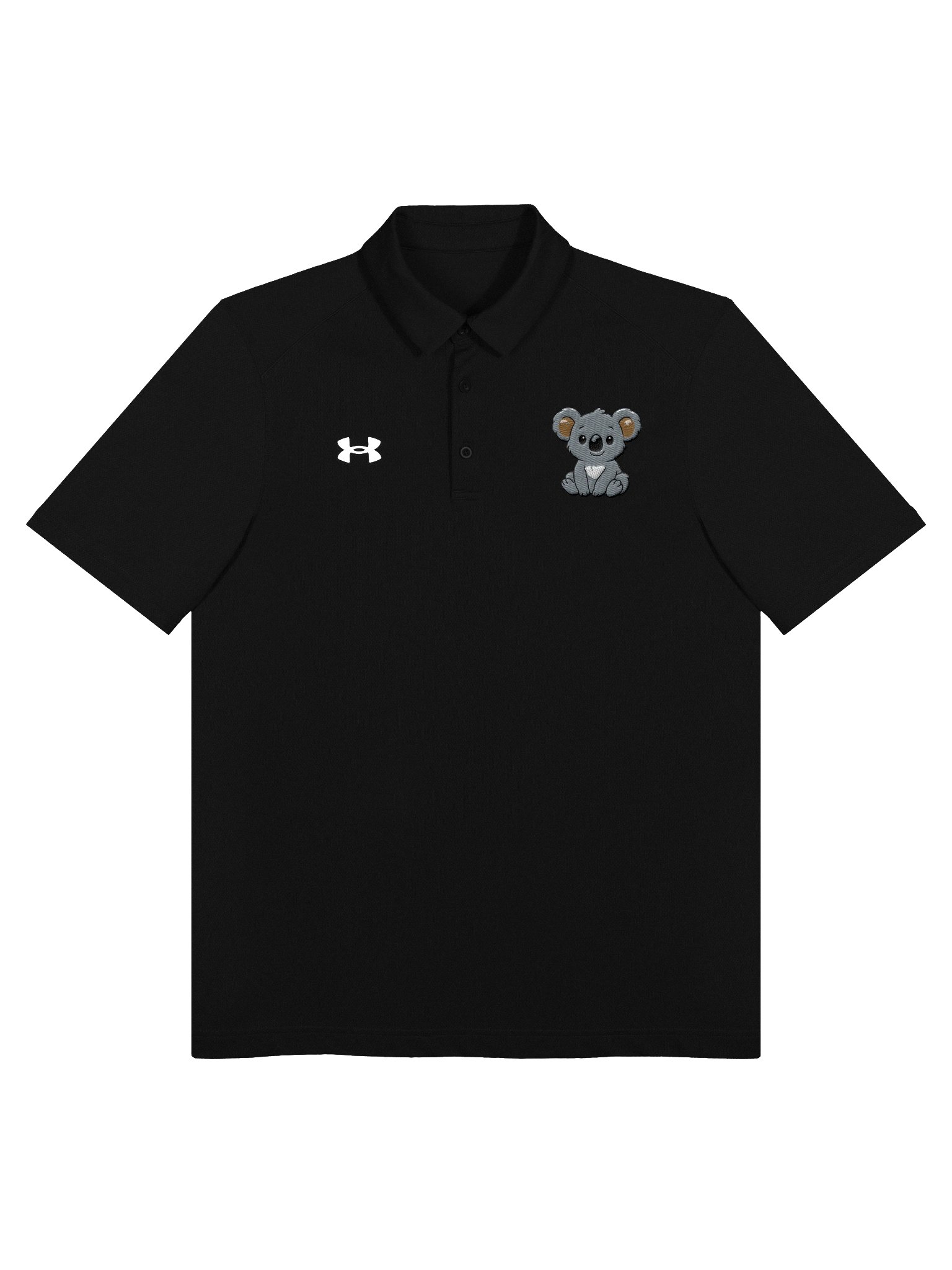 The Koalas Men's Under Armour® Polo product image (1)