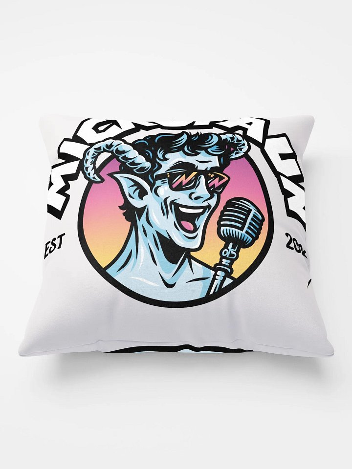 Microfaun Pillow? product image (1)