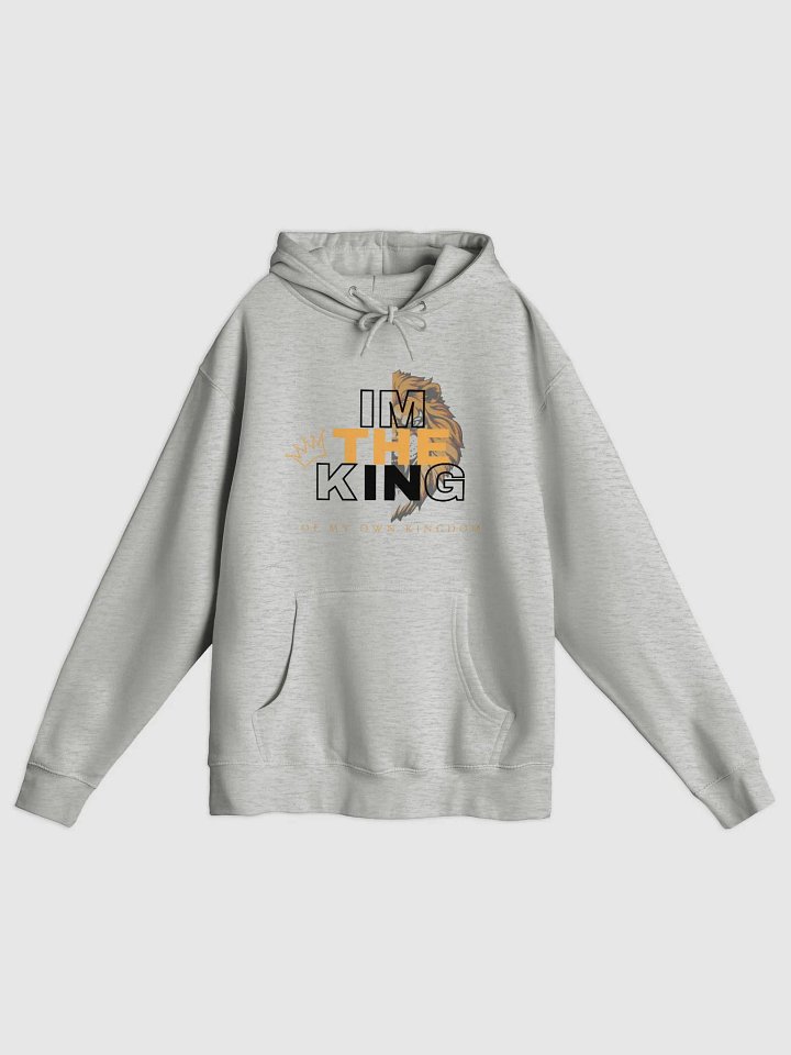 Crowned Lion Unisex Premium Hoodie product image (1)