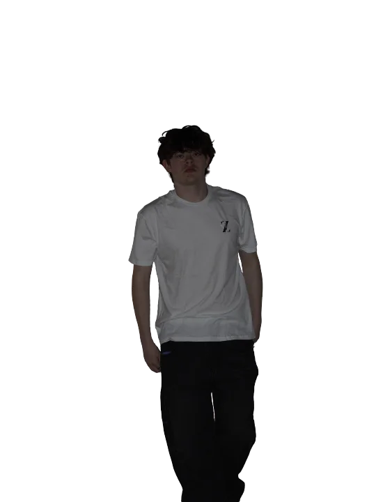 White Tee & Legacy Denim Jeans Bundle product image (2)