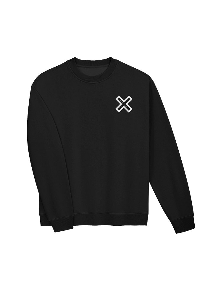 El Shaddai Branded Relaxed Crew product image (9)