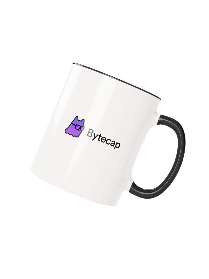 Bytecap Mug product image (3)