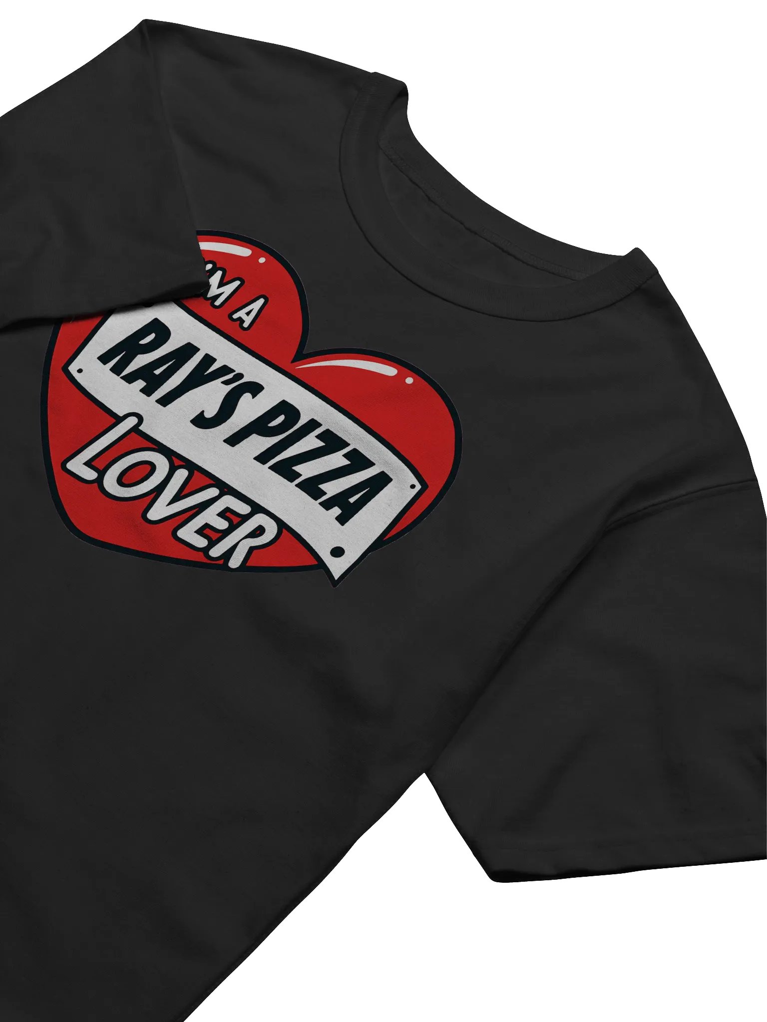 I'm A Ray's Pizza Lover x Champion T-Shirt product image (3)