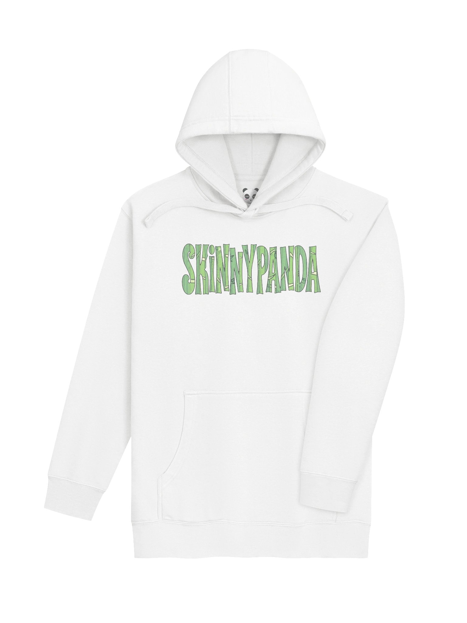 Bamboo Panda Orignal Cotton Hoodie product image (4)