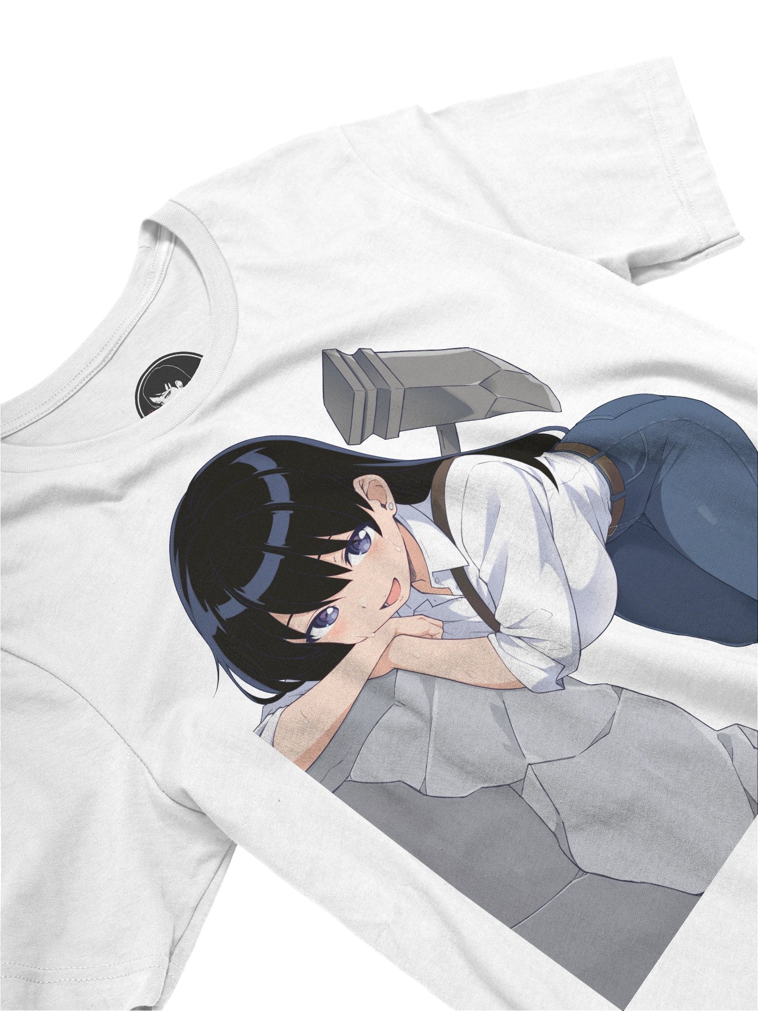 Nagi Arato – Ruri no Houseki (Ruri Rocks) Unisex T-Shirt product image (2)