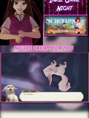 don't ask me for my ice cream #TalesOfSeikyu #funny #roleplay #gaming #sillysandyaj #ClipGPT #streamladder