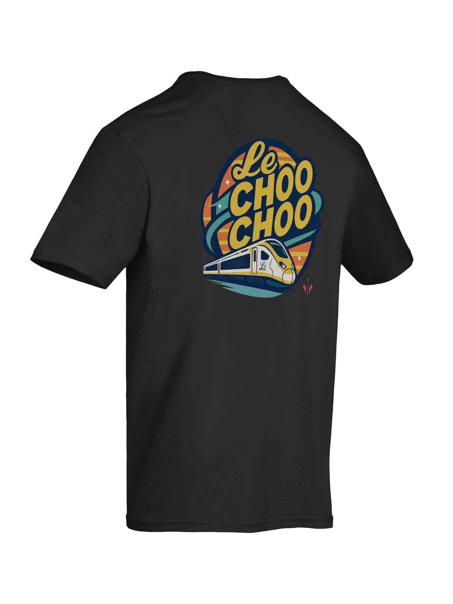 LeChooChoo Aviator Unisex T-Shirt product image (12)