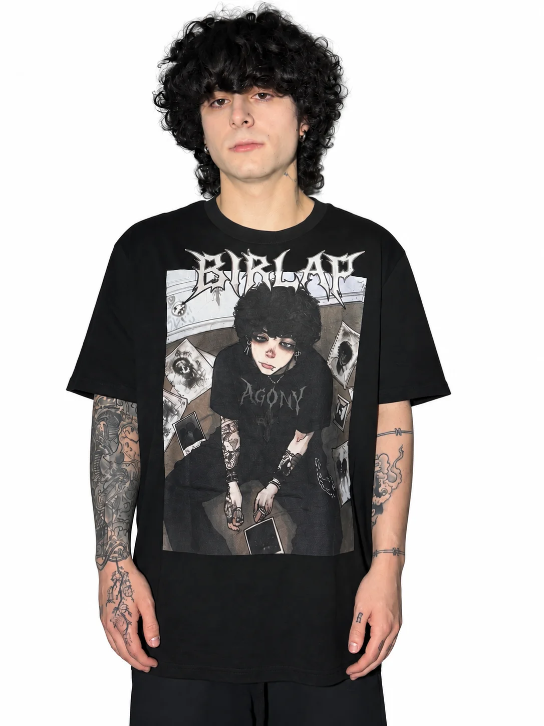 Agony Tee product image (90)