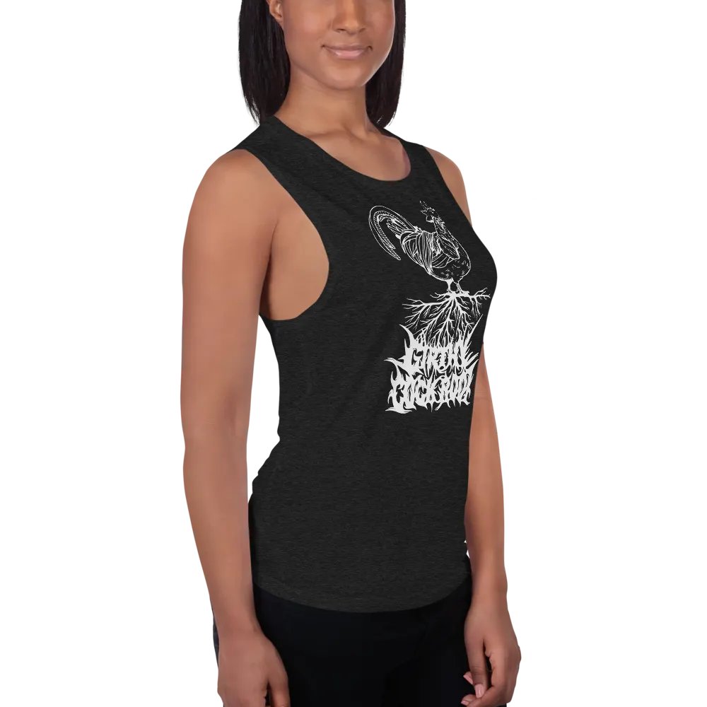 Women's Root Tank (with text) product image (4)