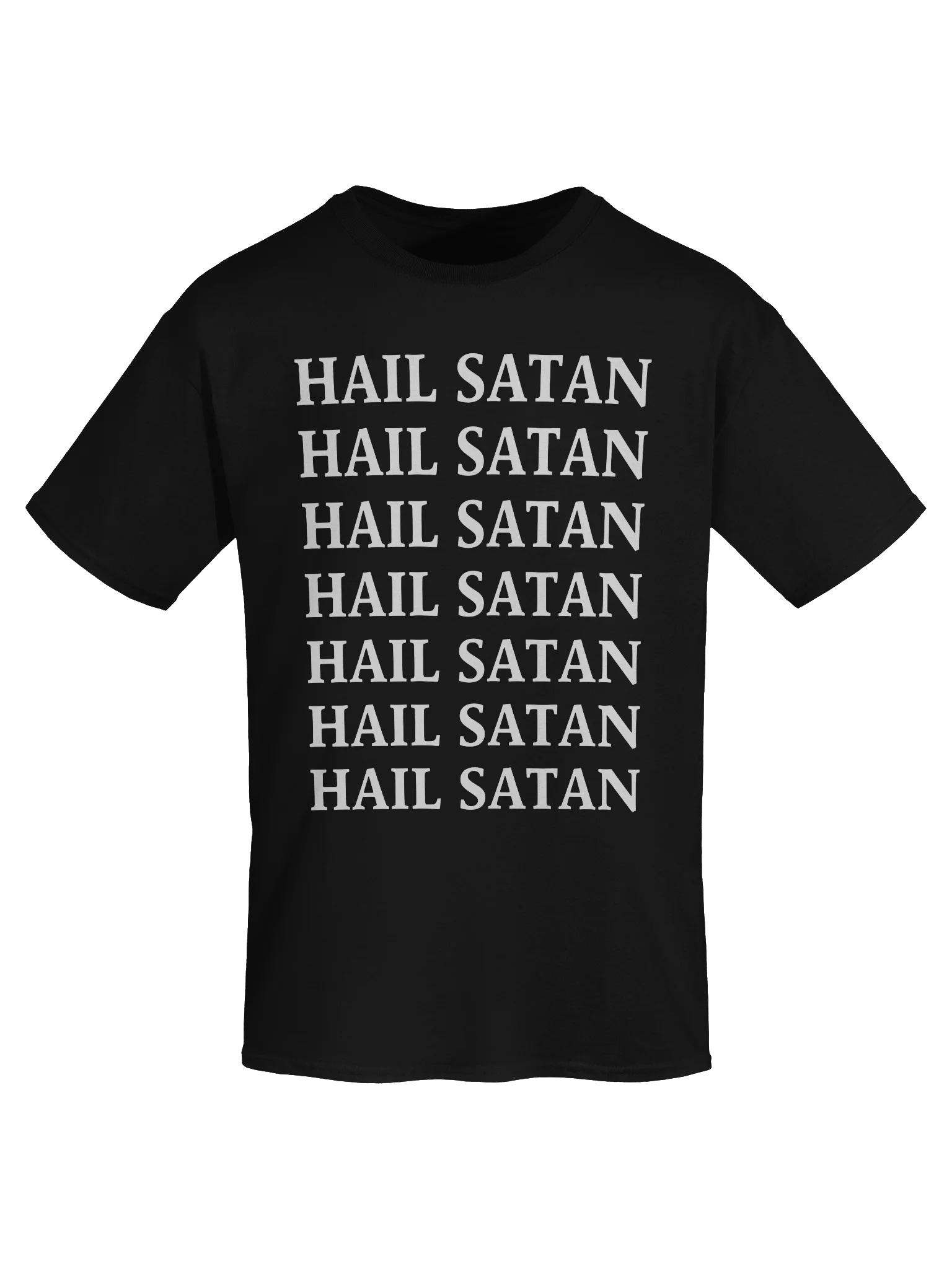 Hail Satan - Shirt product image (7)
