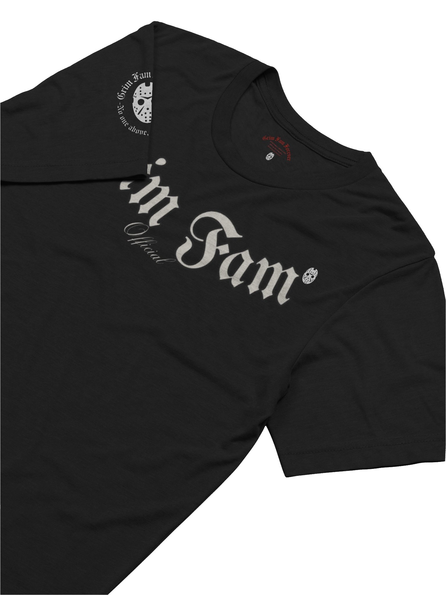 GRIM FAM - TEE - FOREVER #1 product image (6)