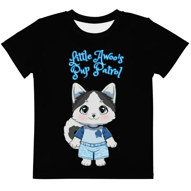 Little Awoo's Tee! product image (3)